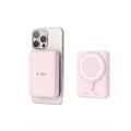 Tech-Protect PB11 LifeMag Magnetisk Trådløs Powerbank - 15W - Pink