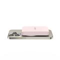 Tech-Protect PB11 LifeMag Magnetisk Trådløs Powerbank - 15W - Pink