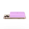 Tech-Protect PB12 LifeMag 20000mAh Magnetisk trådløs powerbank - 15W - Pink