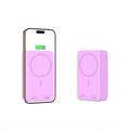 Tech-Protect PB12 LifeMag 20000mAh Magnetisk trådløs powerbank - 15W - Pink