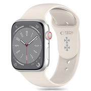 Apple Watch Series 10/9/8/7/6/SE Tech-Protect Silikone rem - 40mm/41mm/42mm - Stjernelys