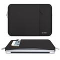 Tech-Protect Sleevy Laptop Sleeve med sidelomme - 13-14"