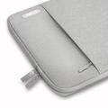 Tech-Protect Sleevy Laptop Sleeve med sidelomme - 13-14"