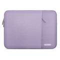 Tech-Protect Sleevy Laptop Sleeve med sidelomme - 13-14" - Lavander