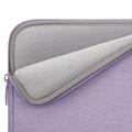 Tech-Protect Sleevy Laptop Sleeve med sidelomme - 13-14" - Lavander