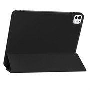 iPad Pro 11 (2024) Tech-Protect SmartCase Pen Tri-Fold Folio Cover - Sort