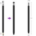 Tech-Protect USP100 Touch Stylus Pen - Præcis og responsiv