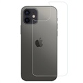 iPhone 12 Mini Skærmbeskyttelse Hærdet Glas til Bagcoveret - 9H - Klar