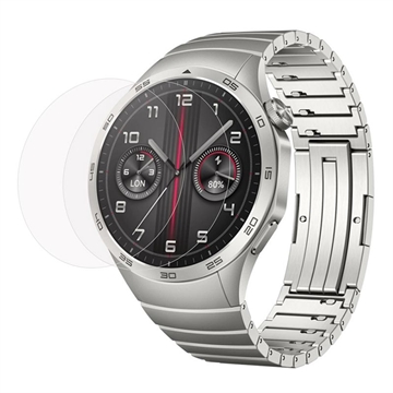 Huawei Watch GT 4 Skærmbeskyttelse Hærdet Glas - 46mm - 2 Stk.