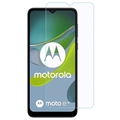 Motorola Moto E13 Hærdet Glas Skærmbeskytter - Klar