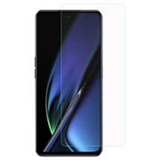 Oppo K11x Skærmbeskyttelse Hærdet Glas - Case Friendly - Gennemsigtig