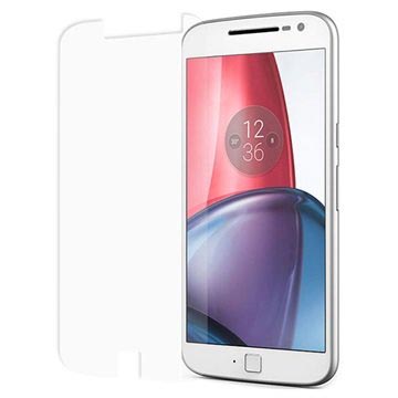 Motorola Moto G4 Plus Skærmbeskyttelse Hærdet Glas