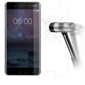 Nokia 6 Hærdet glas skærmbeskyttelse