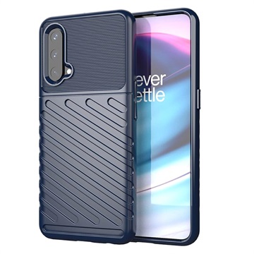 Thunder Series OnePlus Nord CE 5G Cover - Blå