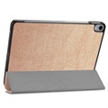 Tri-Fold Series iPad Pro 11 Smart Folio Taske - Guld