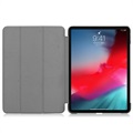 Tri-Fold Series iPad Pro 11 Smart Folio Taske - Guld