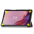 Tri-Fold Series Lenovo Tab M9 Folio Taske - Galakse