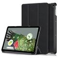 Google Pixel Tablet Tri-Fold Series Folio Taske - Sort