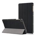 Honor Pad X8/X8 Lite Tri-Fold Series Folio Taske - Sort