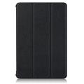 Honor Pad X8/X8 Lite Tri-Fold Series Folio Taske - Sort