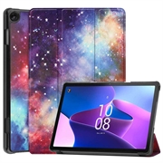 Lenovo Tab M10 Gen 3 Tri-Fold Series Smart Folio Cover - Galakse