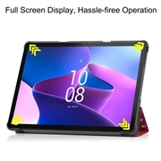 Lenovo Tab M10 Gen 3 Tri-Fold Series Smart Folio Cover - Galakse