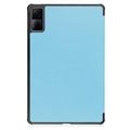 Tri-Fold Series Xiaomi Redmi Pad Smart Folio Cover - Sky Blå
