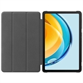 Tri-Fold Series Huawei MatePad SE 10.4 Smart Folio Taske - Sort