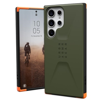 UAG Civilian Samsung Galaxy S23 Ultra 5G Hybrid Cover