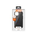 iPhone 15 UAG Civilian MagSafe Hybrid Cover - Sort