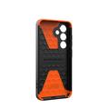 Samsung Galaxy S24 UAG Civilian Hybrid Cover