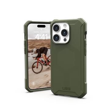 iPhone 15 Pro UAG Essential Armor Cover med MagSafe