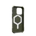 iPhone 15 Pro UAG Essential Armor Cover med MagSafe