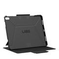 iPad Air 13 (2024) UAG Metropolis SE Series Folio Cover - Sort