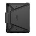 iPad Air 13 (2024) UAG Metropolis SE Series Folio Cover - Sort