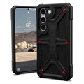 UAG Monarch Kevlar Samsung Galaxy S23+ 5G Hybrid Cover - Sort