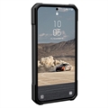 UAG Monarch Kevlar Samsung Galaxy S23+ 5G Hybrid Cover - Sort