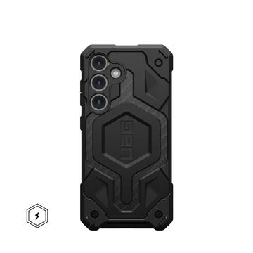 Samsung Galaxy S24 UAG Monarch Pro Hybrid Cover - Karbonfiber