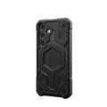 Samsung Galaxy S24 UAG Monarch Pro Hybrid Cover - Karbonfiber