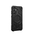 Samsung Galaxy S24 UAG Monarch Pro Hybrid Cover - Karbonfiber