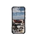 Samsung Galaxy S24 UAG Monarch Pro Hybrid Cover - Karbonfiber