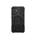 Samsung Galaxy S24 UAG Monarch Hybrid Cover - Karbonfiber