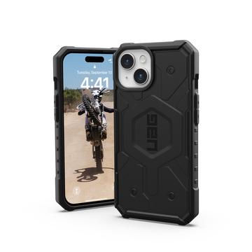 iPhone 15 UAG Pathfinder MagSafe Hybrid Cover - Sort