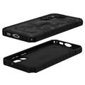 UAG Pathfinder Samsung Galaxy S23+ 5G Hybrid Cover - Sort camouflage