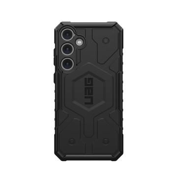 Samsung Galaxy S24+ UAG Pathfinder Series Hybrid Cover - Sort