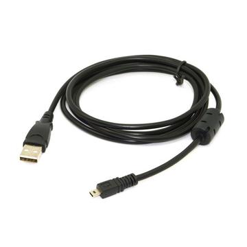 UC-E6 USB Oplader- og datakabel til Nikon kamera