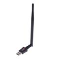 USB WiFi Antenne Dongle / Netværksadapter KR225UT - 600Mbps