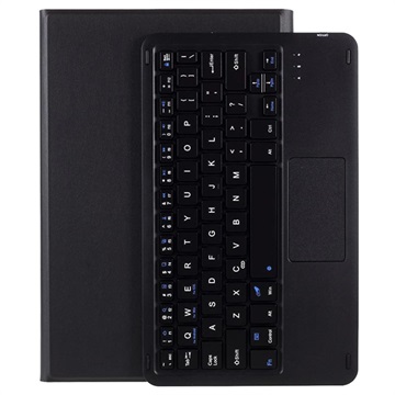 Ultra-Slim Lenovo Tab P11 Cover med Bluetooth Tastatur (Bulk) - Sort