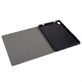 Ultra-Slim Lenovo Tab P11 Cover med Bluetooth Tastatur (Bulk) - Sort