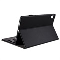 Ultra-Slim Lenovo Tab P11 Cover med Bluetooth Tastatur (Bulk) - Sort